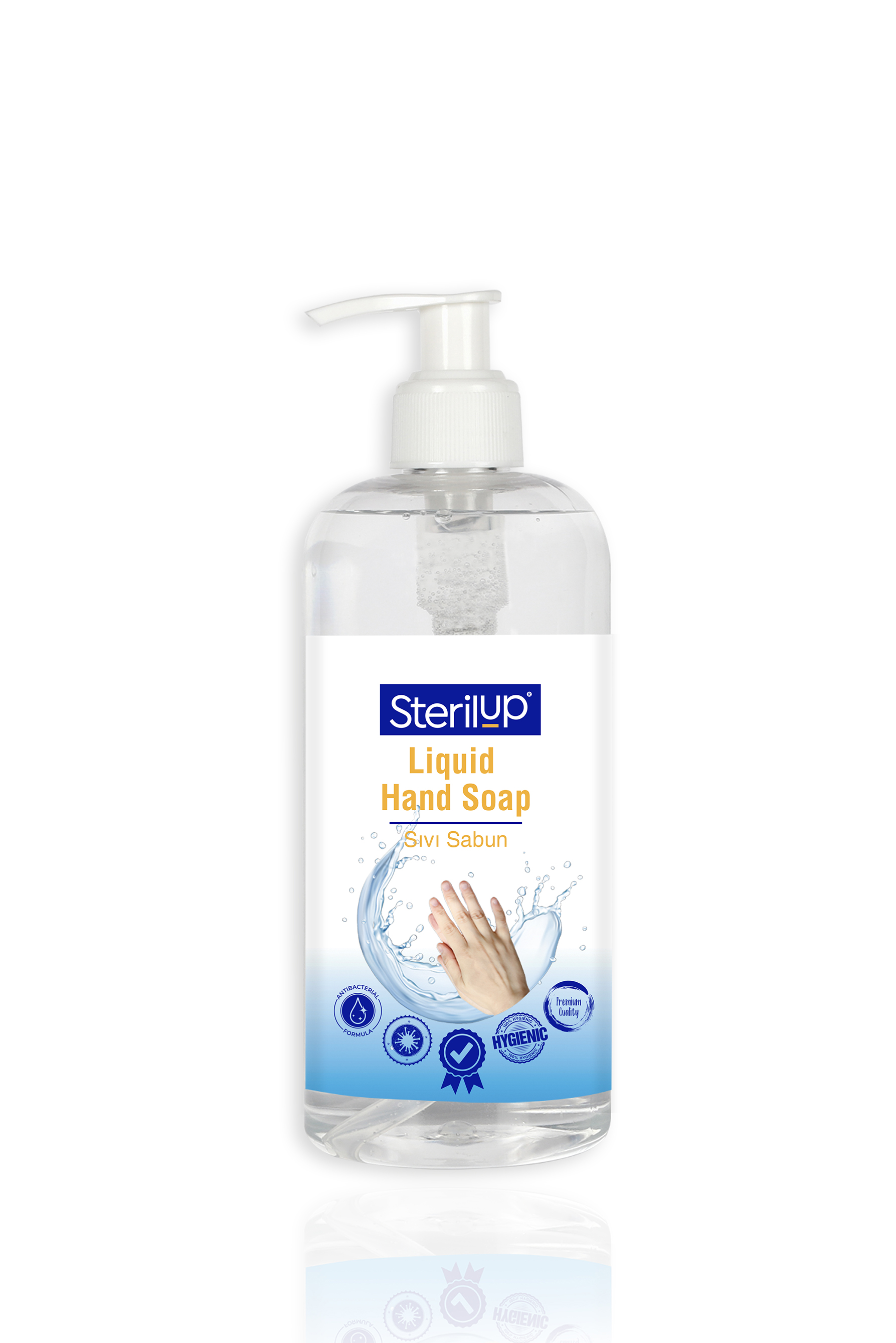 430 ml liquid hand soap